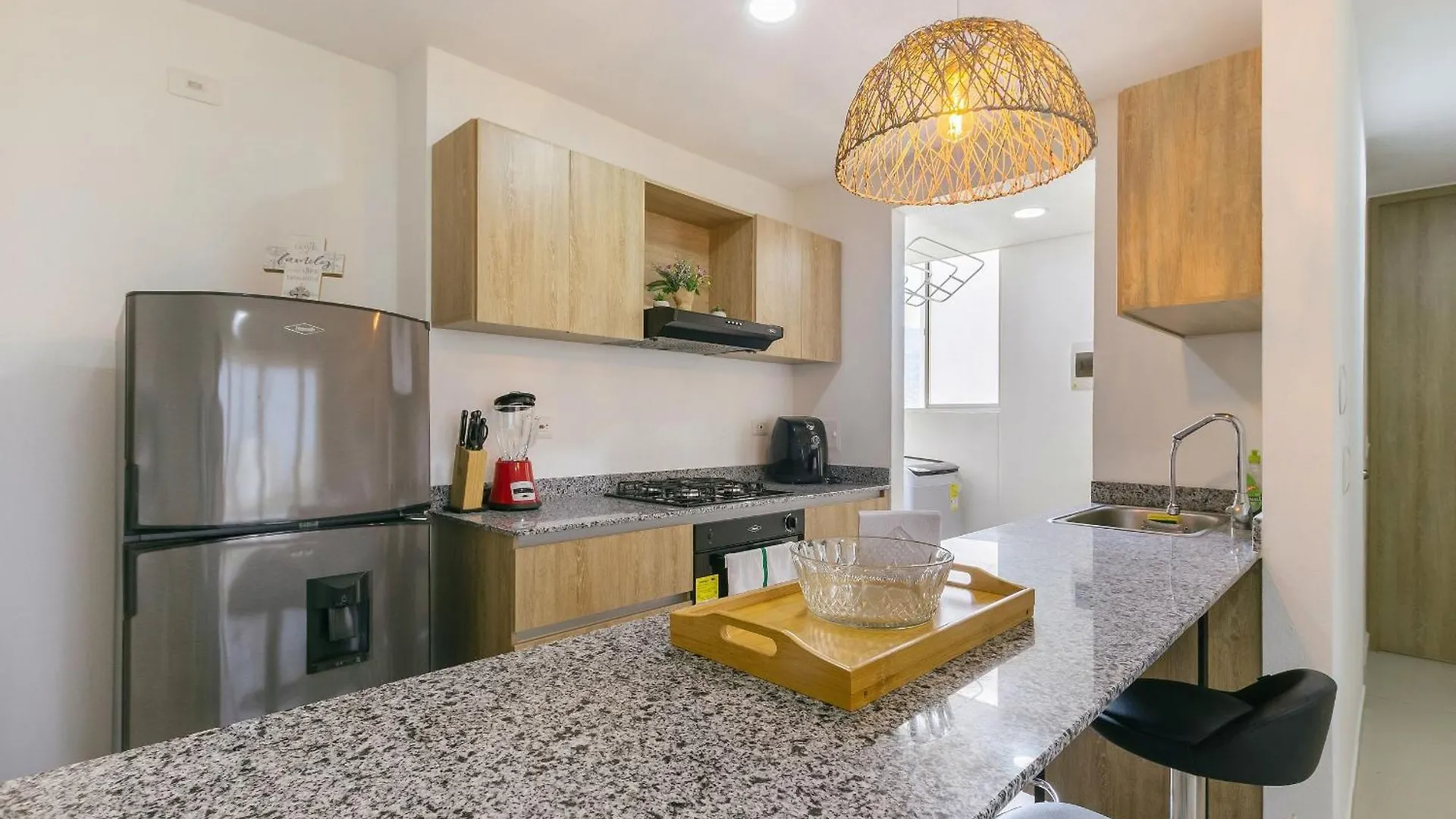 Apartment Conjunto Bello Horizonte Plaza Santa Marta  Colombia