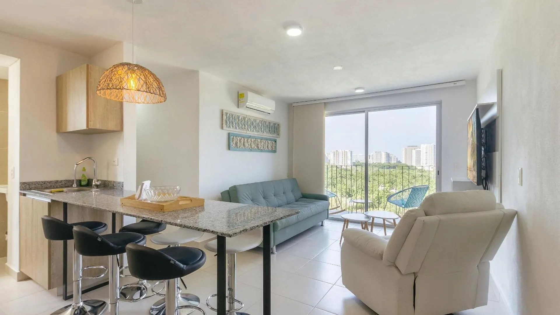 Apartment Conjunto Bello Horizonte Plaza Santa Marta