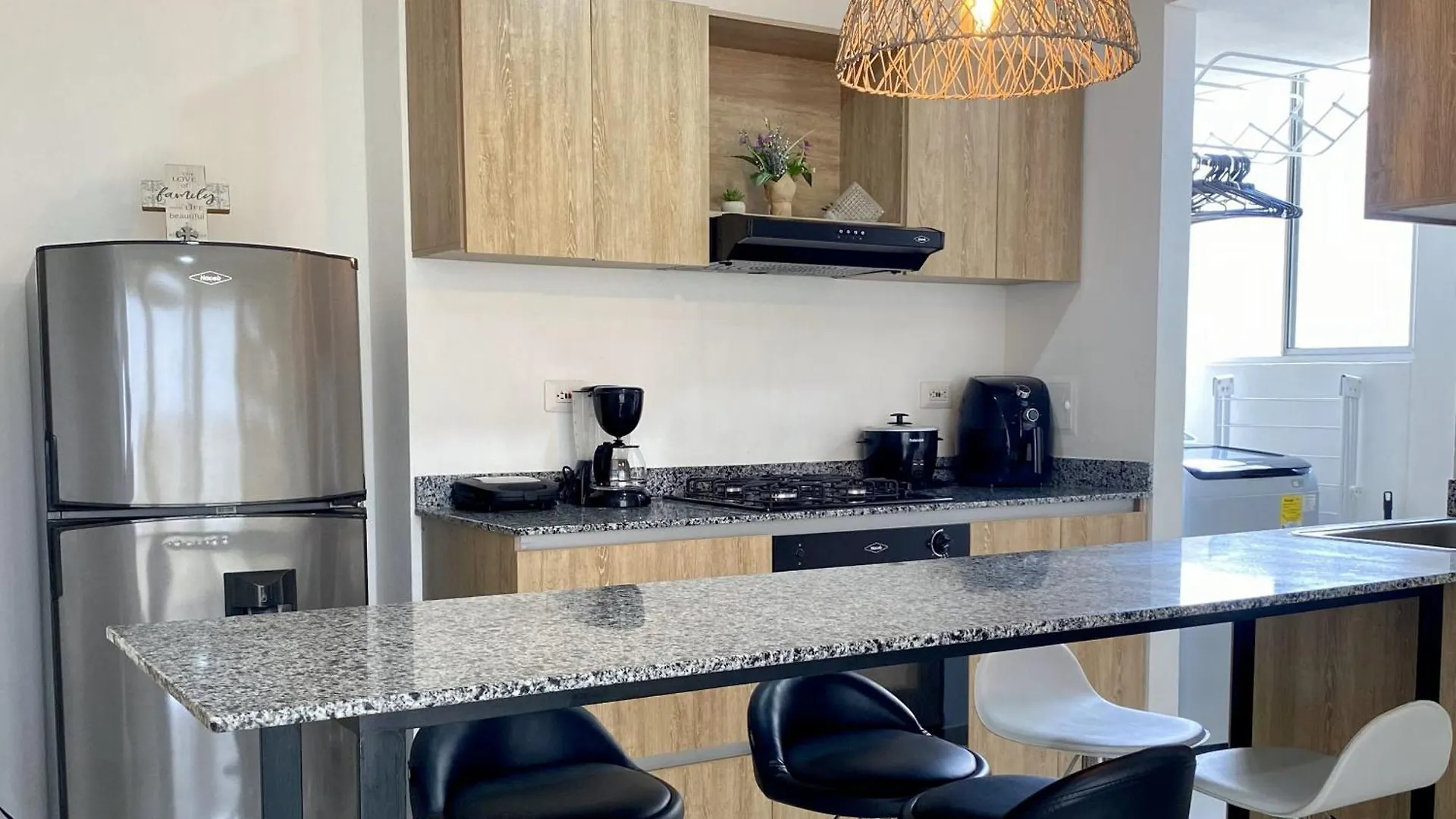 Apartment Conjunto Bello Horizonte Plaza Santa Marta  Colombia