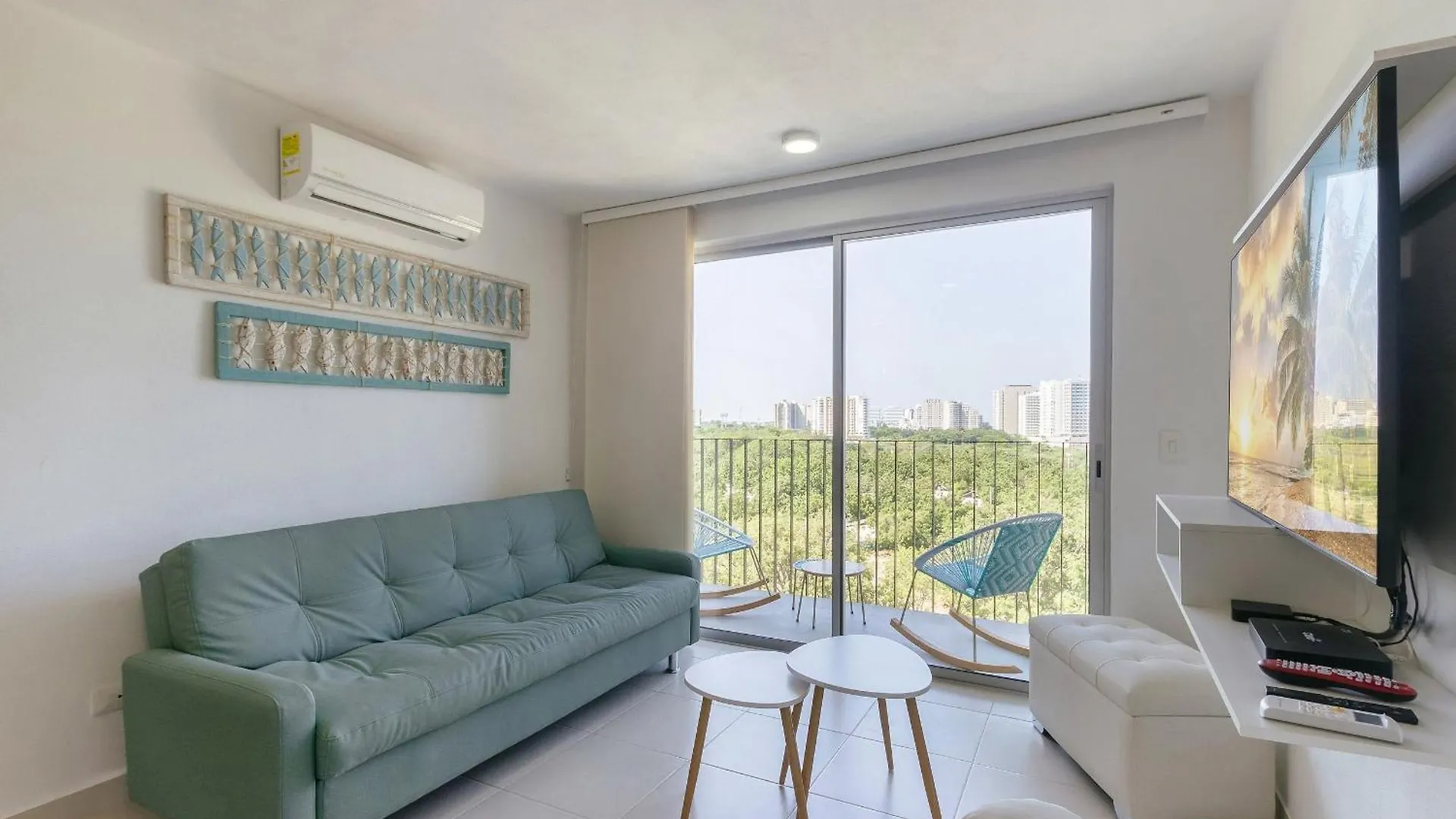 Apartment Conjunto Bello Horizonte Plaza Santa Marta  Colombia