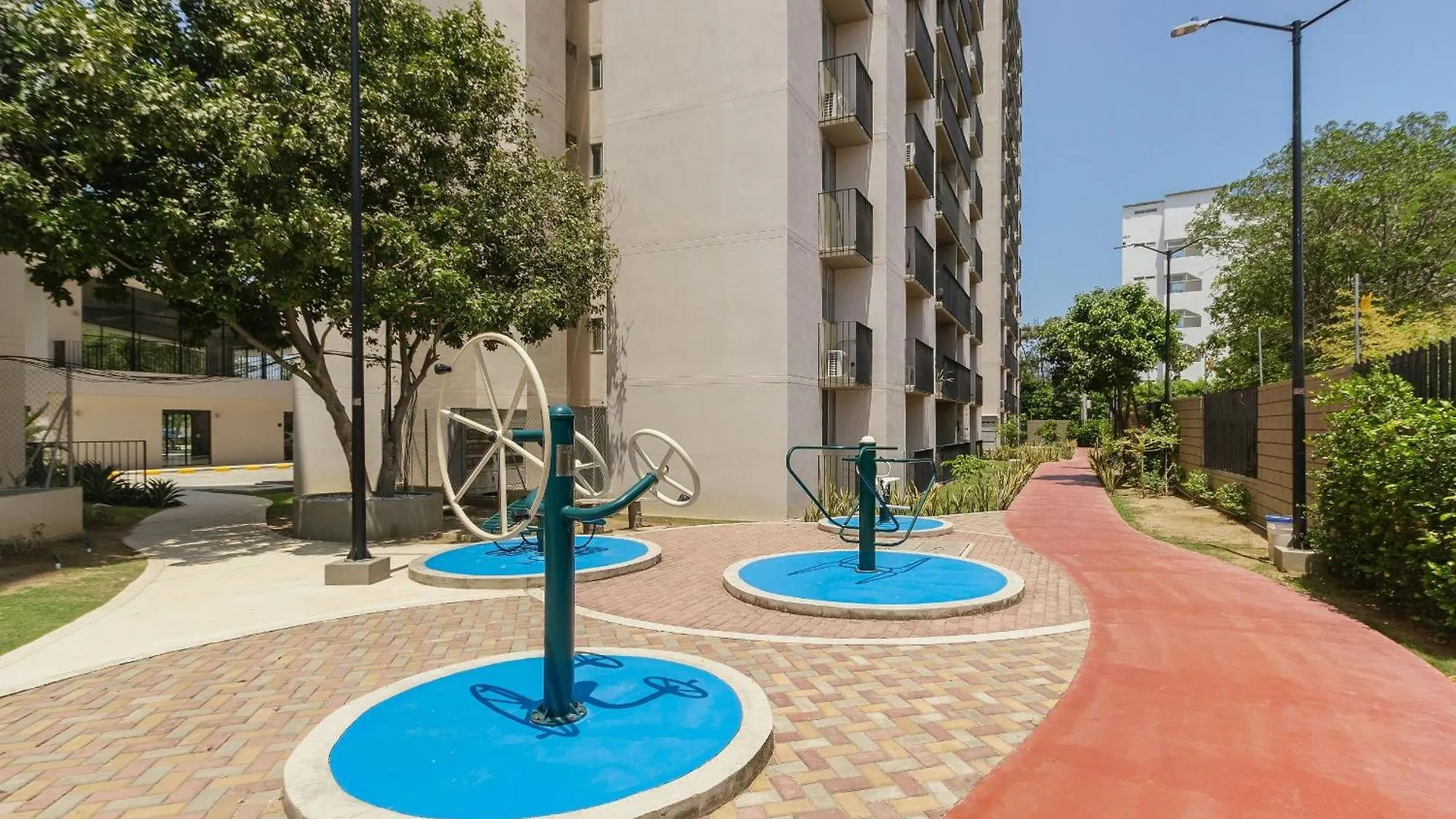 Conjunto Bello Horizonte Plaza Santa Marta  Santa Marta (Magdalena)