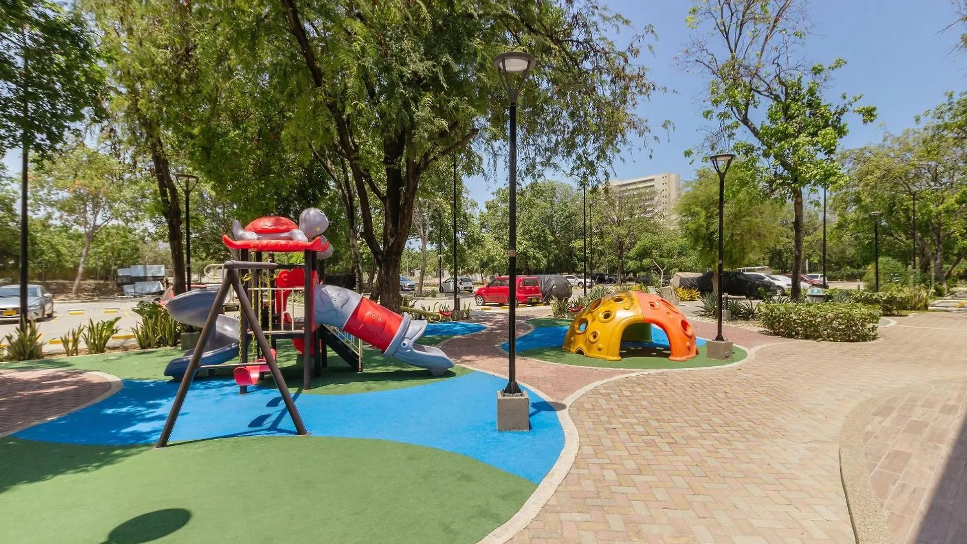 Conjunto Bello Horizonte Plaza Santa Marta  Apartment