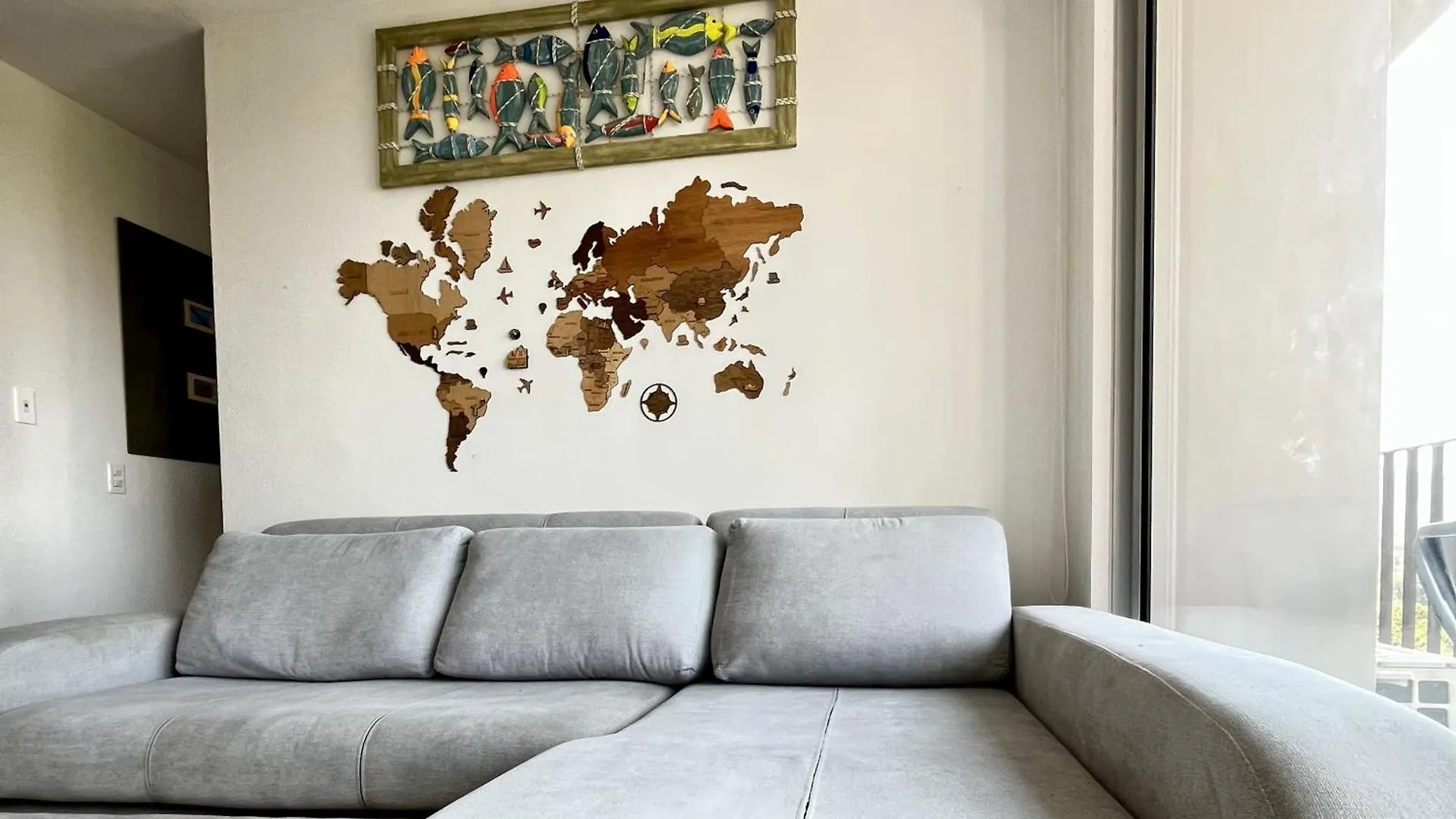Conjunto Bello Horizonte Plaza Santa Marta  Apartment