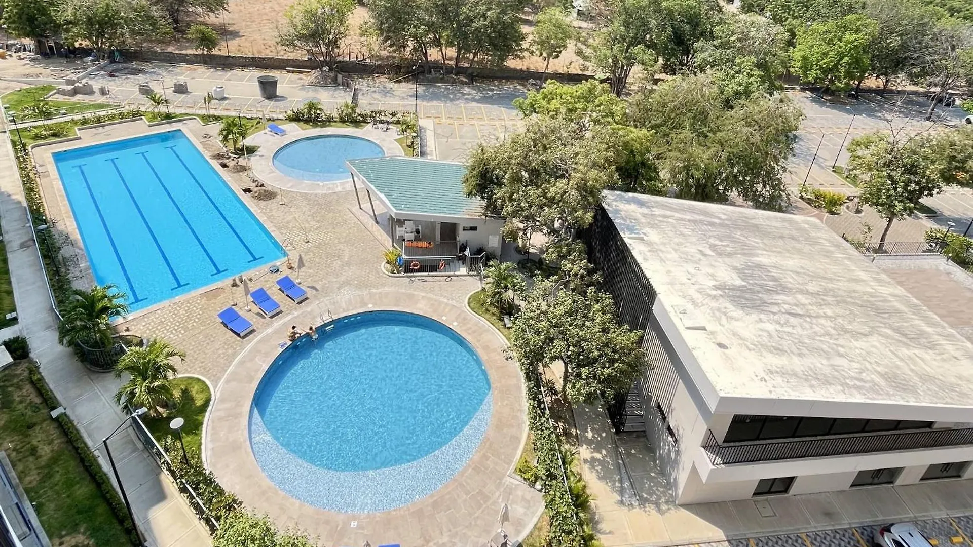 Conjunto Bello Horizonte Plaza Santa Marta  Apartment